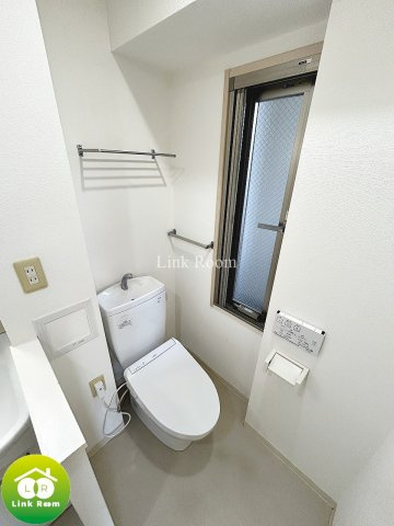 マ・メゾン門前仲町のトイレ