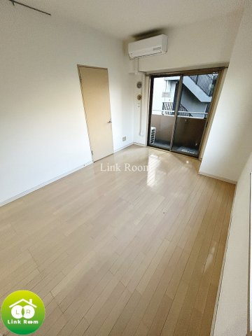 マ・メゾン門前仲町の寝室