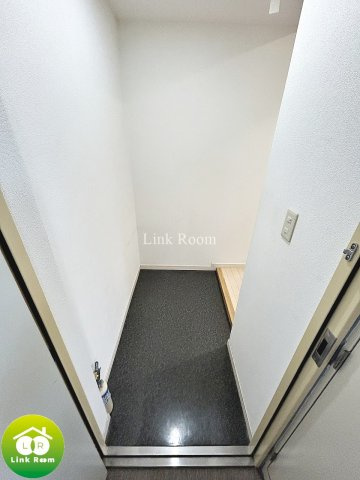 マ・メゾン門前仲町の玄関