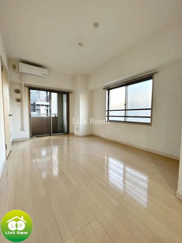 マ・メゾン門前仲町の居間・リビング