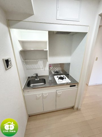 マ・メゾン門前仲町のキッチン