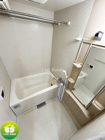 マ・メゾン門前仲町の浴室