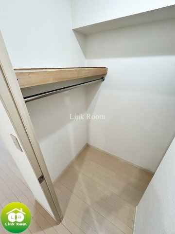 マ・メゾン門前仲町の収納