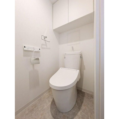 【トイレ】 | エステート代田橋