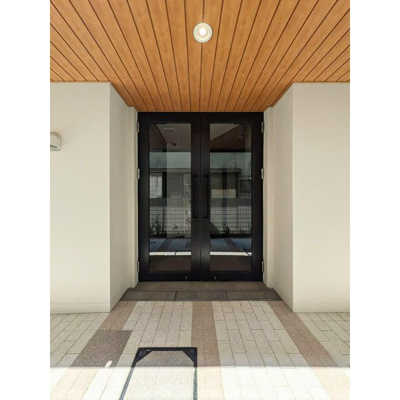 【エントランス】 | エステート代田橋