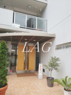 【エントランス】 | グリーンシンフォニー | エントランスです。