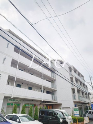 【外観】 | グリーンシンフォニー | 外観です。