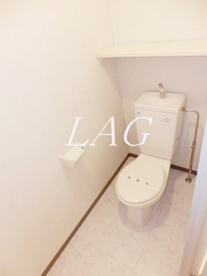 【トイレ】 | グリーンシンフォニー | トイレです。