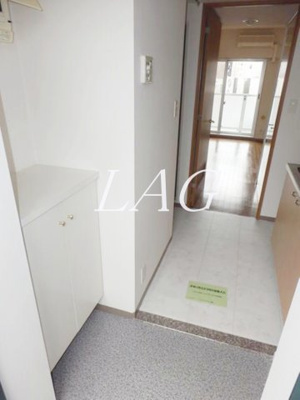 【玄関】 | グリーンシンフォニー | 玄関です。