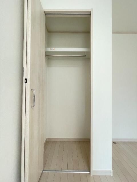 Luxカシオペアの収納