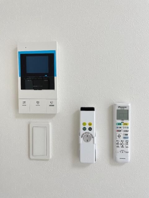 Luxカシオペアのセキュリティ|モニター付きインターホン