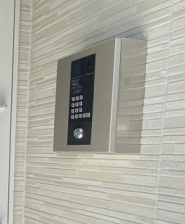 Luxカシオペアのその他共用部分|オートロック