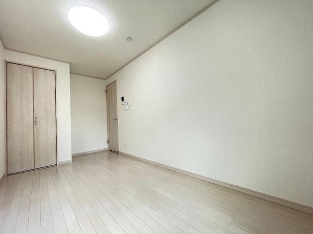 Luxカシオペアの寝室