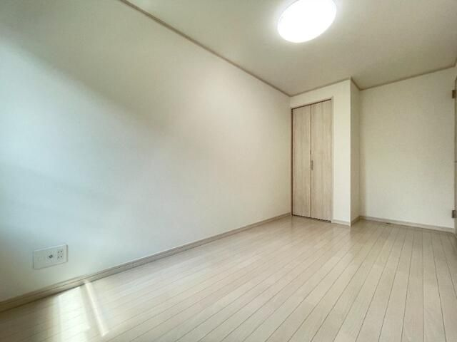 Luxカシオペアの寝室