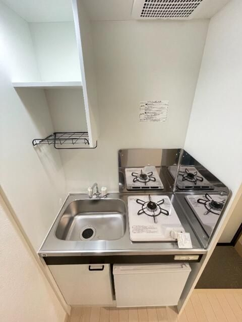 Luxカシオペアのキッチン