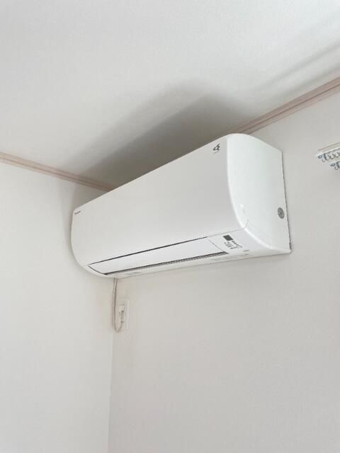 Luxカシオペアの設備|エアコン