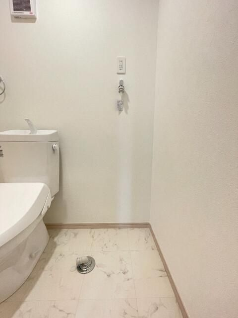 Luxカシオペアの設備|洗濯機置場