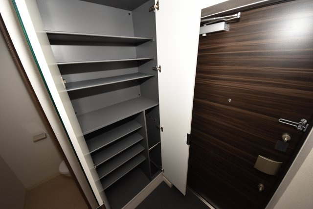 プレサンス心斎橋ニストの設備