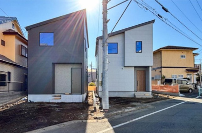 【外観】 | 綾瀬市大上1丁目 新築戸建 全2棟