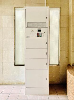 ＴＮビルのセキュリティ