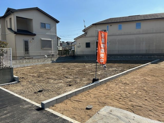 久留米市津福今町　売り土地【4号地】