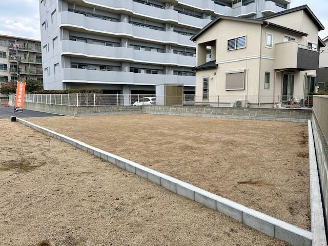 久留米市津福今町　売り土地【4号地】の外観