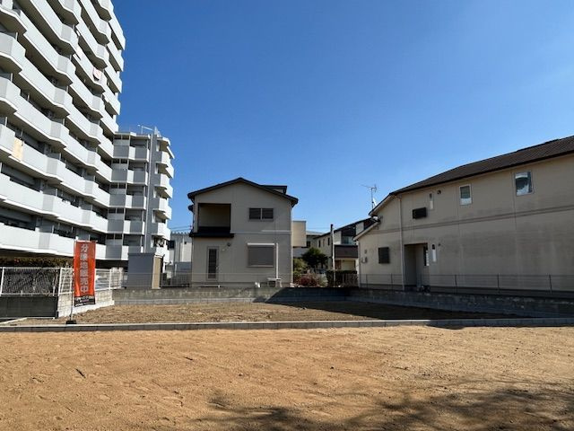 久留米市津福今町　売り土地【4号地】の外観