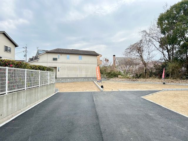 久留米市津福今町　売り土地【4号地】の周辺