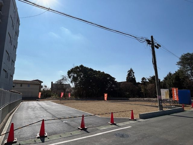 久留米市津福今町　売り土地【4号地】の周辺