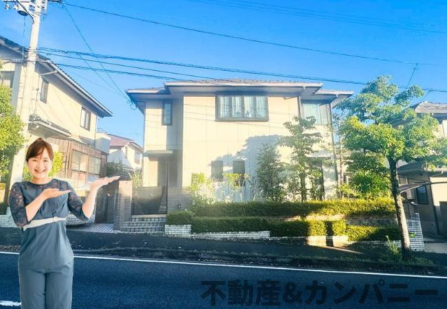 松山市湯の山５丁目の中古一戸建の外観|外観です