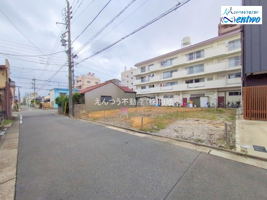 長喜町2期の外観