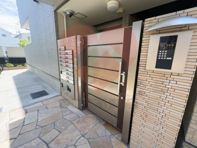 【エントランス】 | フジパレス長曽根町