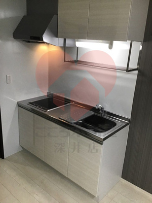 【キッチン】 | フジパレス長曽根町