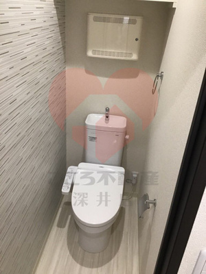 【トイレ】 | フジパレス長曽根町