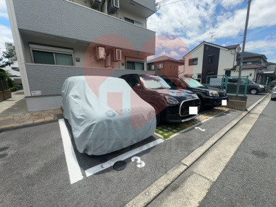 【駐車場】 | フジパレス長曽根町