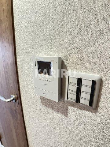 ラ・ビスタのセキュリティ