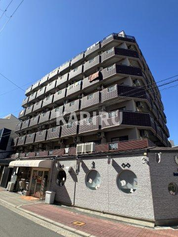 ラ・ビスタのエントランス