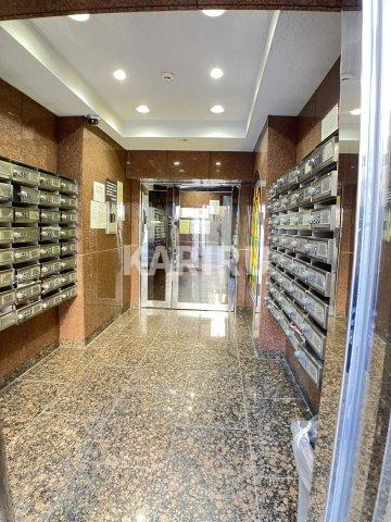 ラ・ビスタのロビー