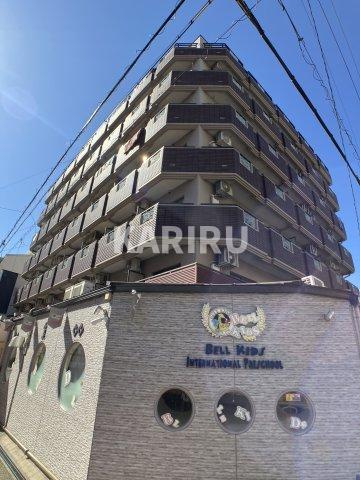 ラ・ビスタの外観