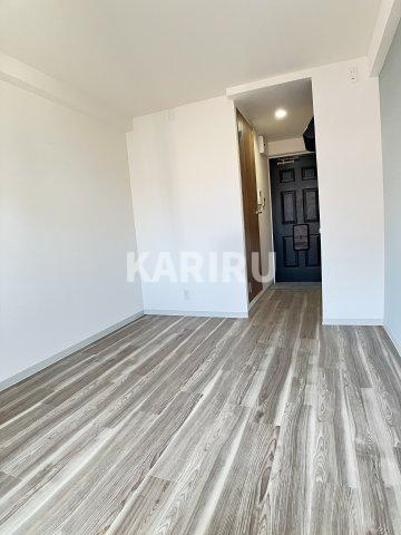 ラ・ビスタの居間・リビング