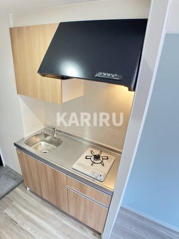 ラ・ビスタのキッチン