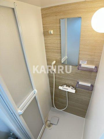 ラ・ビスタの浴室