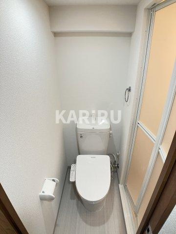 ラ・ビスタのトイレ