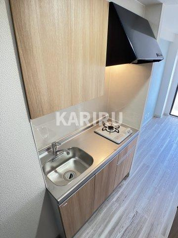 ラ・ビスタのキッチン