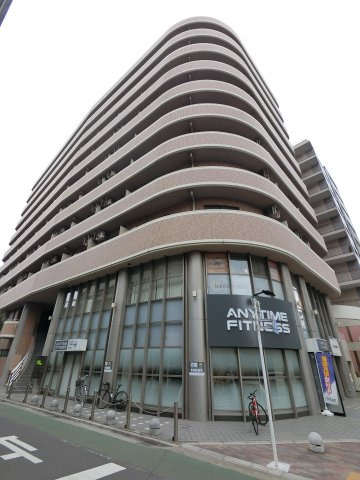 ベイステート安間の外観