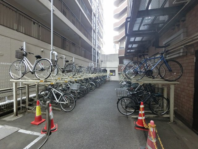 ベイステート安間のその他共用部分