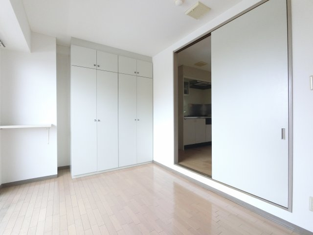 ベイステート安間の寝室