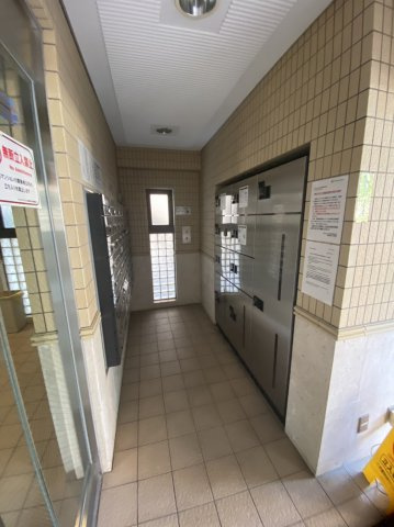 ライオンズマンション四条堀川第２のその他共用部分