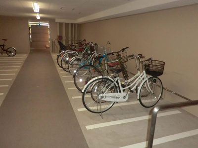 【その他共用部分】 | プレミスト四日市駅前 | ※同建物同型別のお部屋