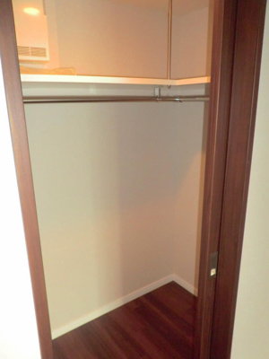 【収納】 | プレミスト四日市駅前 | ※同建物同型別のお部屋